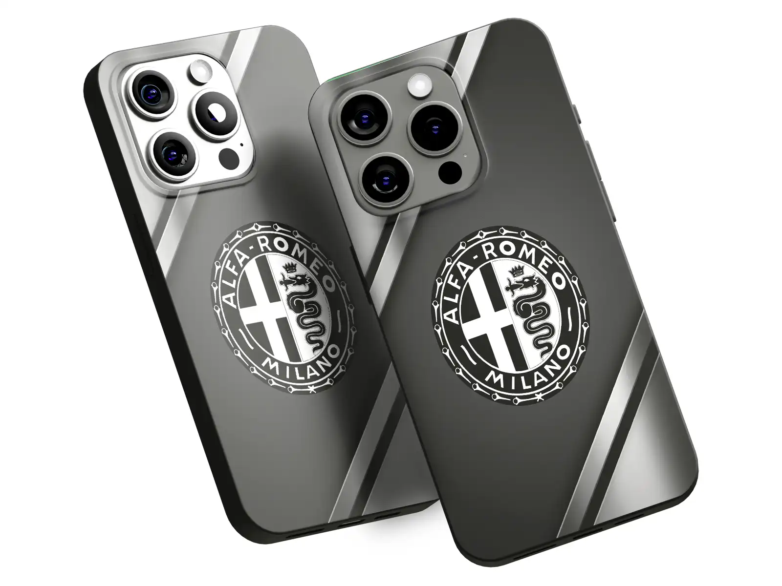 Alfa Romeo Handyhülle Tuning Drift Stil